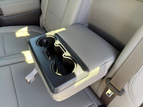 Used 2019 Chevrolet Silverado 1500 LTZ w/ LTZ Plus Package AWD/4WD image 24