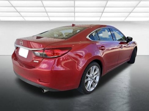 Used 2017 MAZDA MAZDA6 Touring FWD image 2