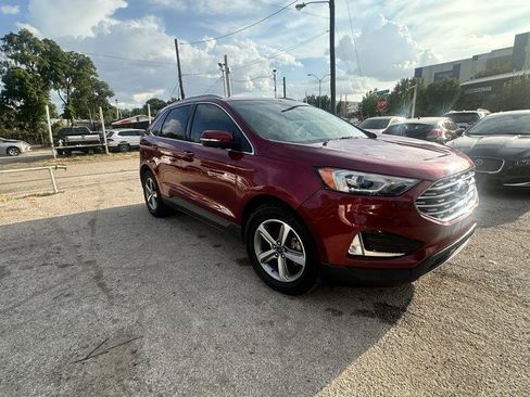Used 2019 Ford Edge SEL w/ Equipment Group 201A FWD image 8