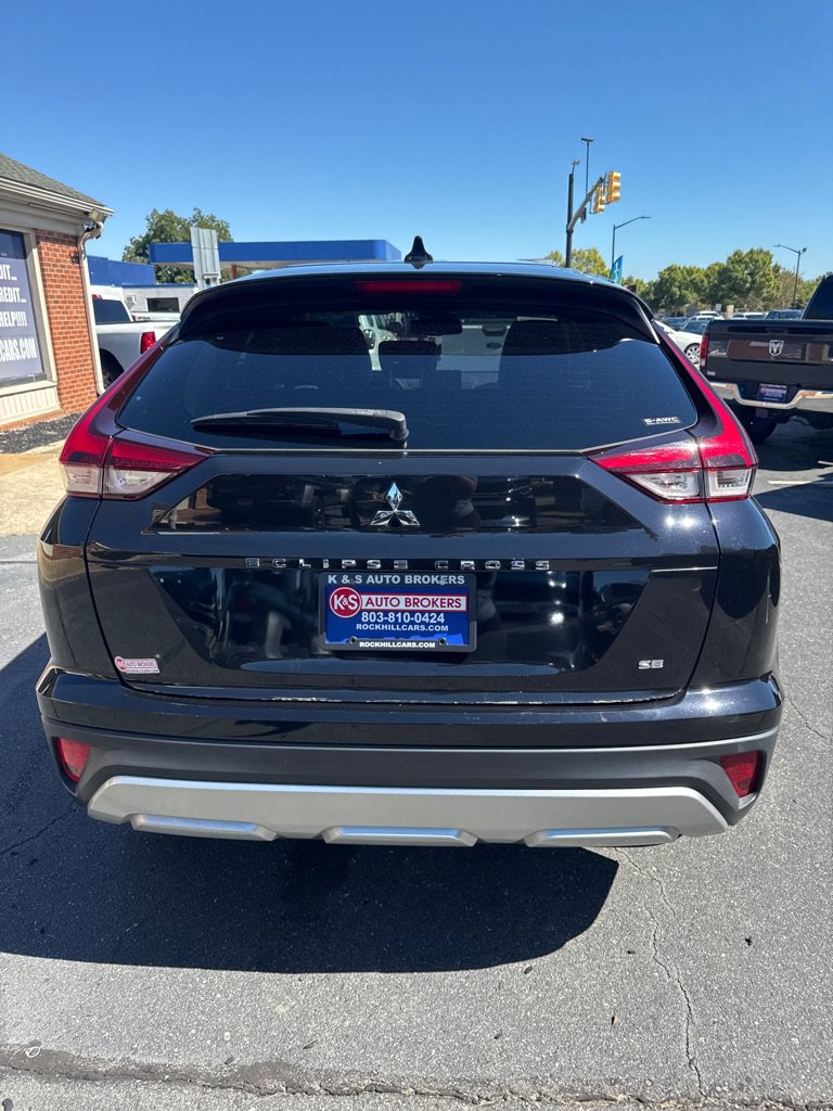 Used 2023 Mitsubishi Eclipse Cross SE AWD/4WD image 5