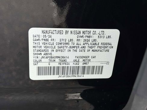 Certified 2024 Nissan Ariya FWD image 18