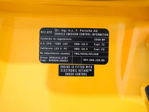 Used 2008 Porsche 911 GT2 image 47