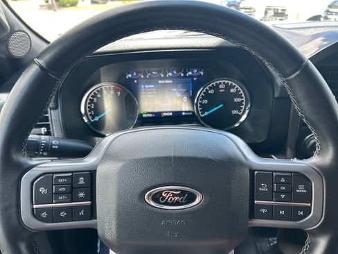 Certified 2023 Ford F150 XLT w/ Equipment Group 302A High AWD/4WD image 22