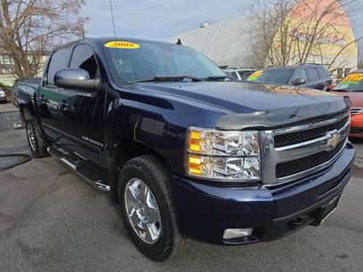 Used 2009 Chevrolet Silverado 1500 LTZ w/ Safety Package