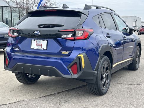 Certified 2025 Subaru Crosstrek 2.5i Sport image 7