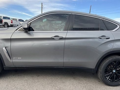 Used 2016 BMW X6 xDrive35i image 7