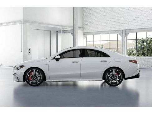 New 2026 Mercedes-Benz CLA 45 AMG S 4MATIC image 34