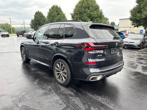 Used 2025 BMW X5 xDrive40i w/ M Sport Package AWD/4WD image 5
