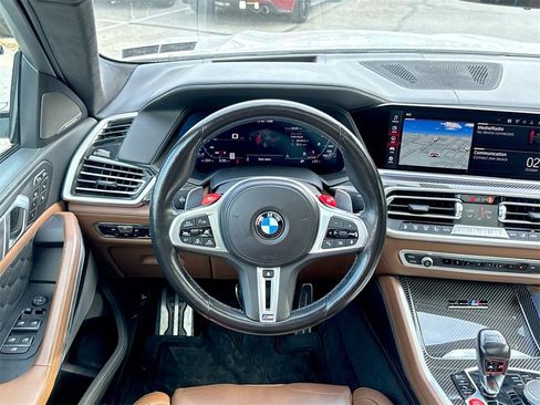 Used 2023 BMW X6 M w/ Competition Package image 11