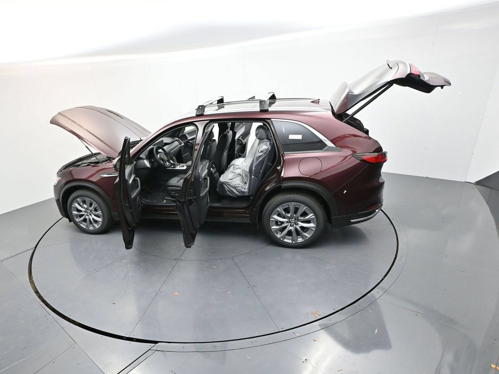 New 2026 MAZDA CX-90 3.3 Turbo w/ Premium Plus Pkg AWD/4WD image 29