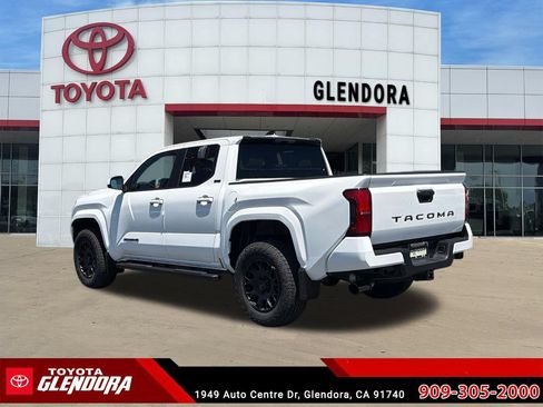 New 2026 Toyota Tacoma SR5 RWD image 7