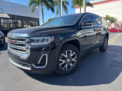 Used 2023 GMC Acadia SLE