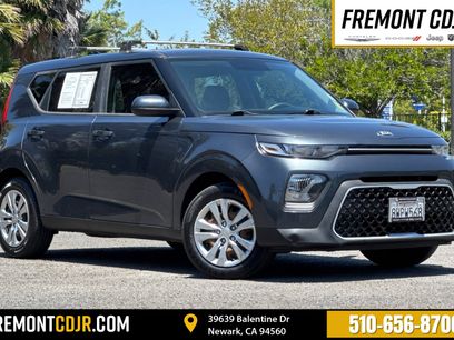 Used 2020 Kia Soul LX