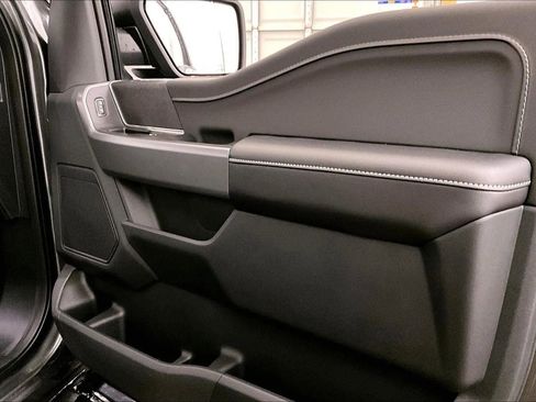 New 2025 Ford F150 XLT w/ Equipment Group 302A MID image 23