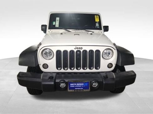 Used 2015 Jeep Wrangler Sport w/ Connectivity Group image 6