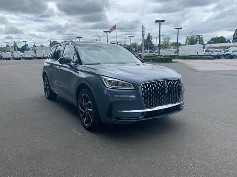 New 2025 Lincoln Corsair Grand Touring w/ Equipment Group 301A image 7