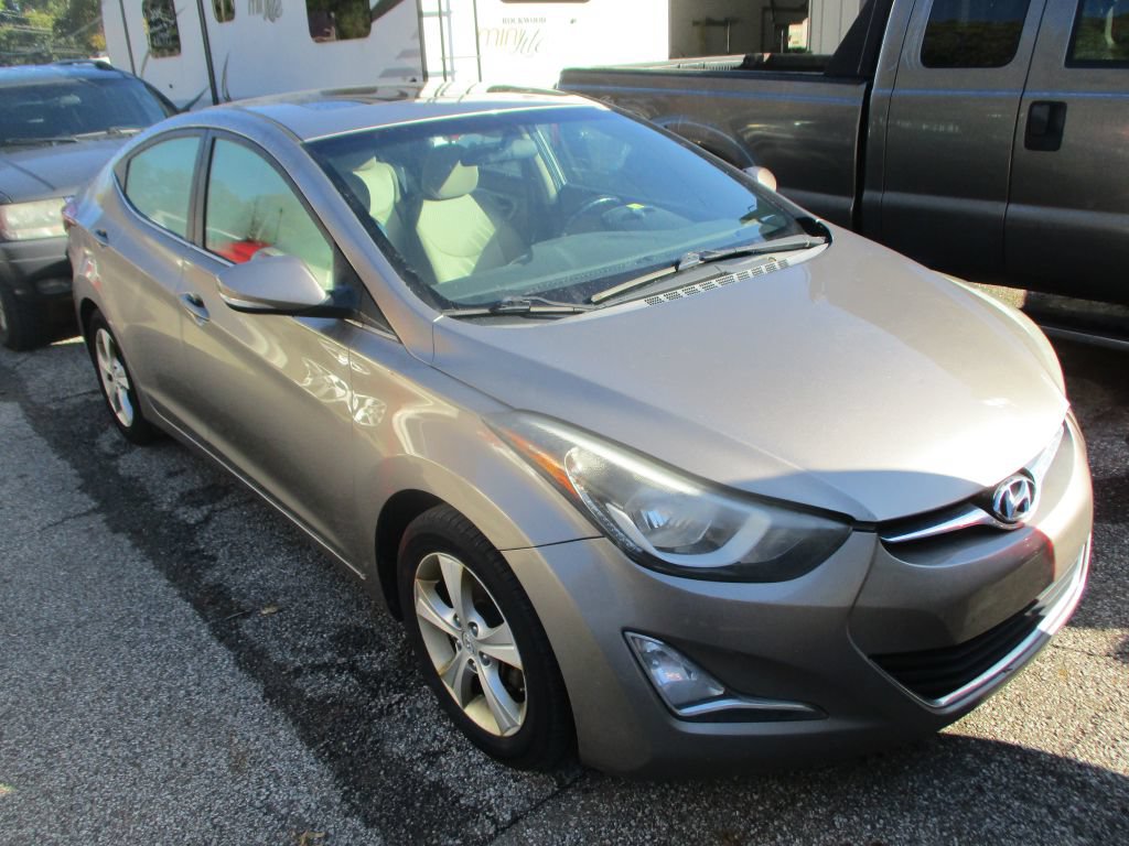 Used 2016 Hyundai Elantra Value Edition FWD image 1