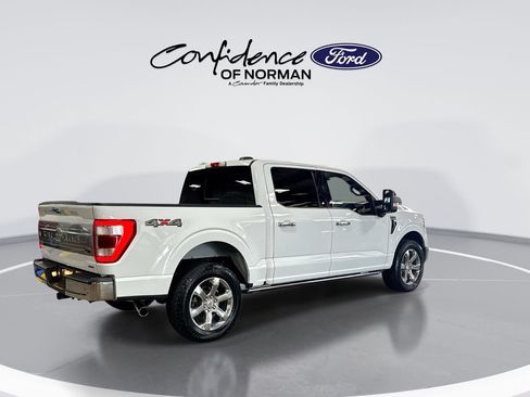 Used 2022 Ford F150 King Ranch w/ Equipment Group 601A High AWD/4WD image 9