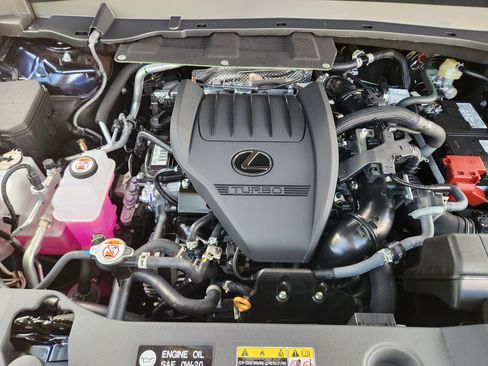 New 2026 Lexus TX 350 AWD image 10
