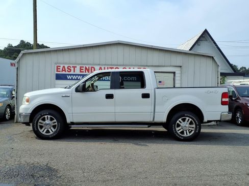 Used 2006 Ford F150 Lariat AWD/4WD image 2