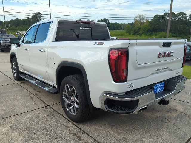 Used 2024 GMC Sierra 1500 SLT w/ SLT Premium Plus Package AWD/4WD image 5