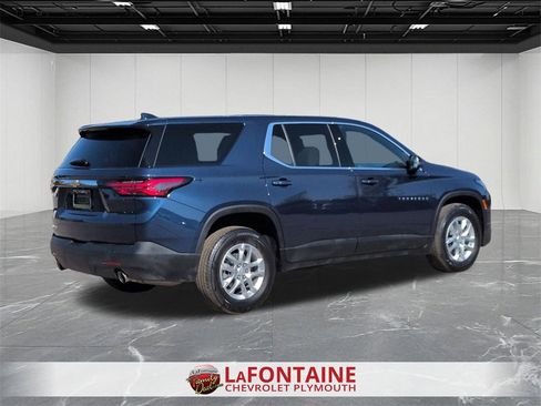 Certified 2023 Chevrolet Traverse LS image 8