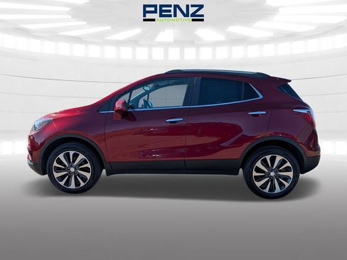 Used 2021 Buick Encore Preferred image 4