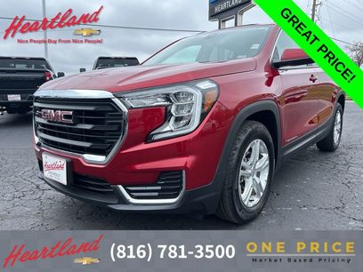 Used 2024 GMC Terrain SLT w/ Elevation Edition