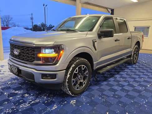 Used 2024 Ford F150 STX image 3
