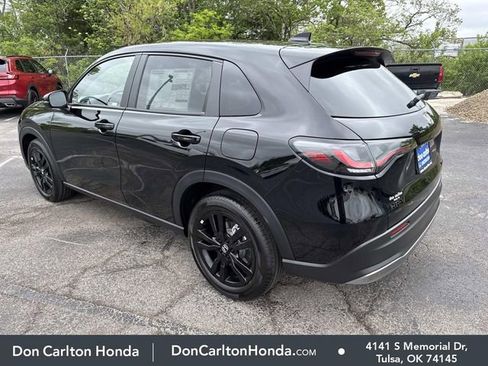 New 2026 Honda HR-V Sport image 9