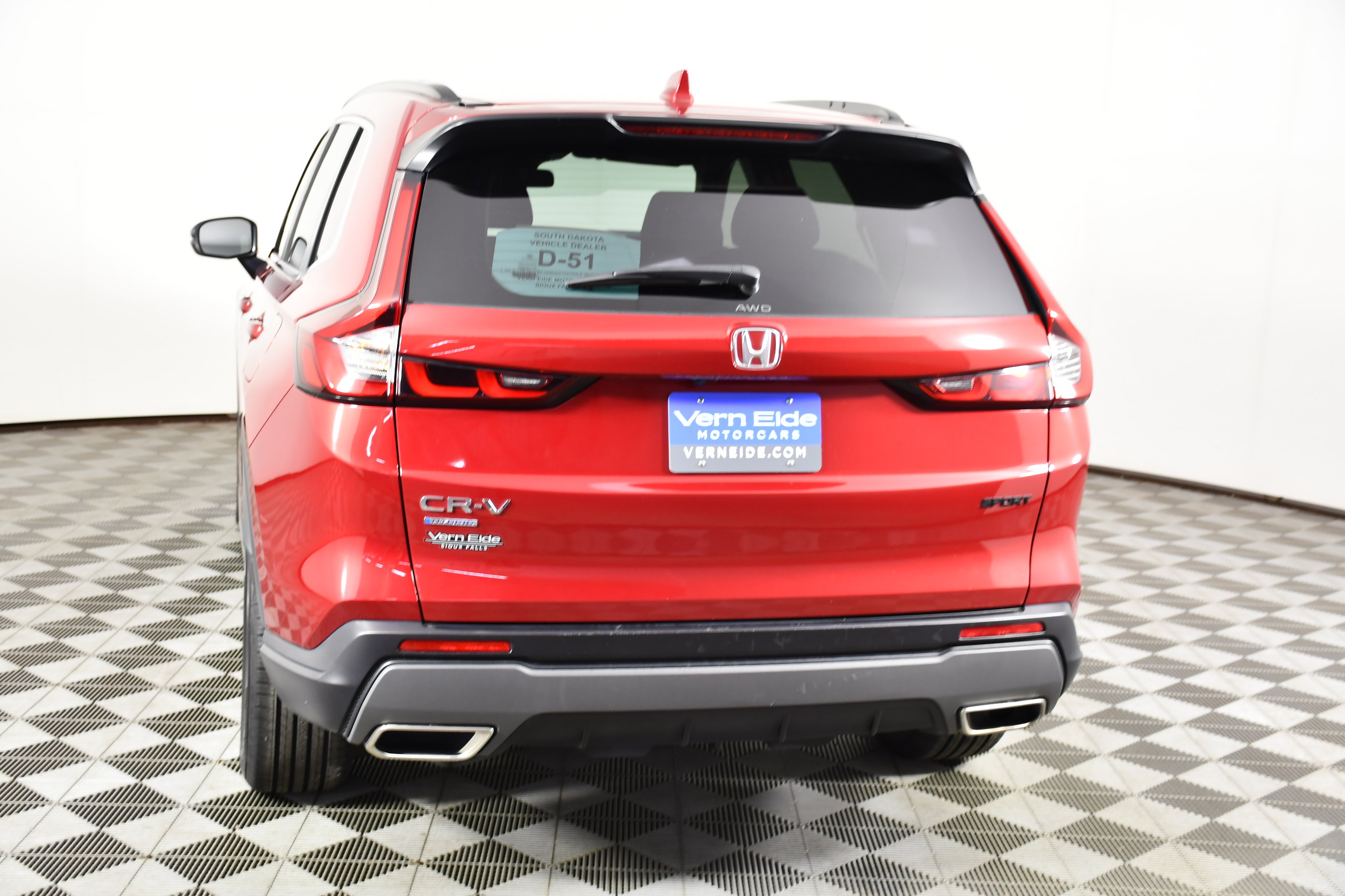 Used 2024 Honda CR-V Sport image 7