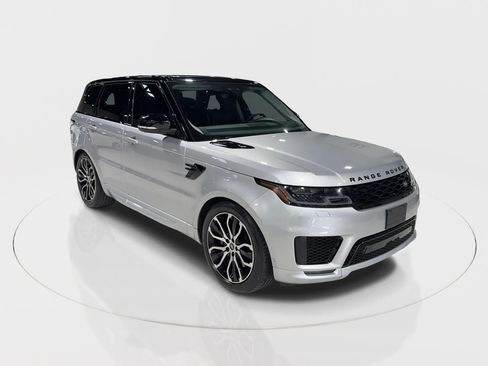Used 2020 Land Rover Range Rover Sport HSE Dynamic image 16