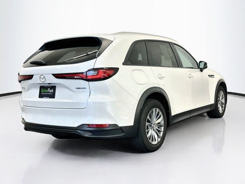 Used 2024 MAZDA CX-90 Plug-In Hybrid w/ Preferred AWD/4WD image 9