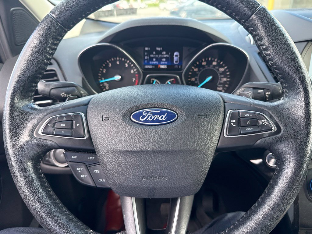 Used 2017 Ford Escape Titanium AWD/4WD image 5