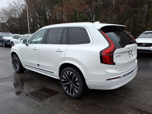 New 2026 Volvo XC90 T8 Ultra w/ Protection Package Premier AWD/4WD image 7