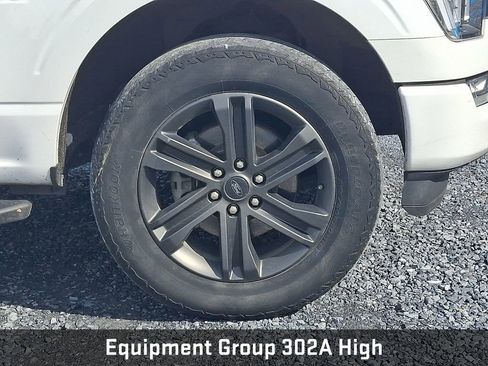 Used 2021 Ford F150 XLT w/ Equipment Group 302A High AWD/4WD image 10