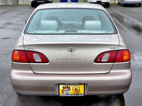 Used 2000 Toyota Corolla CE image 6