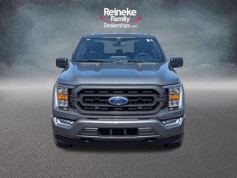 Used 2023 Ford F150 XLT w/ Equipment Group 302A High AWD/4WD image 2