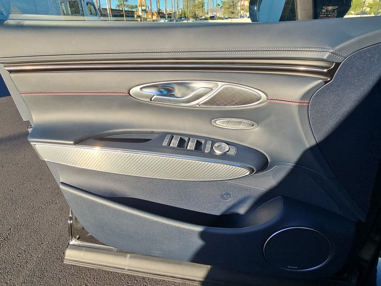 Certified 2023 Genesis GV70 2.5T w/ Sport Prestige Package AWD/4WD image 29