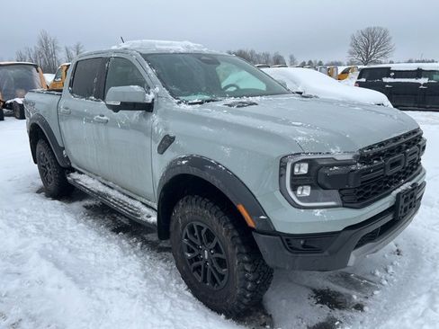 Used 2024 Ford Ranger Raptor image 2