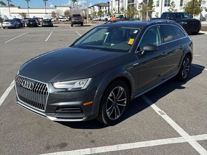 Used 2017 Audi A4 2.0T allroad Premium Plus