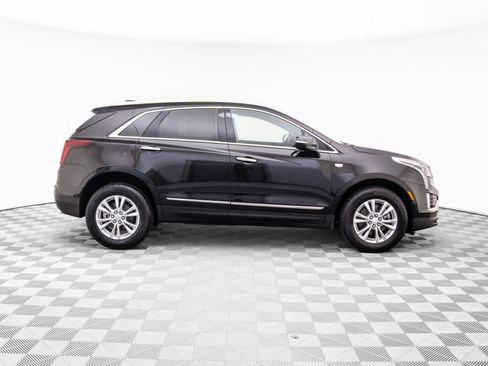 New 2026 Cadillac XT5 Luxury w/ LPO, Floor Liner Package AWD/4WD image 6