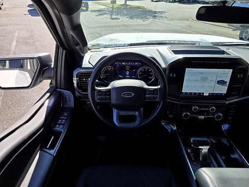 Certified 2023 Ford F150 XLT w/ Equipment Group 302A High image 10