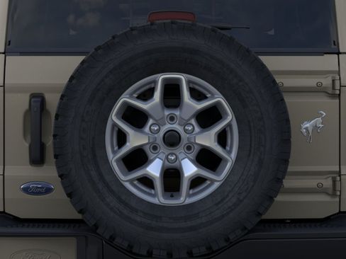 New 2025 Ford Bronco Badlands AWD/4WD image 25