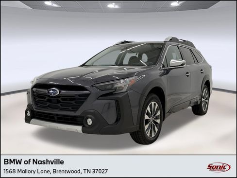 Used 2024 Subaru Outback Touring XT AWD/4WD image 1
