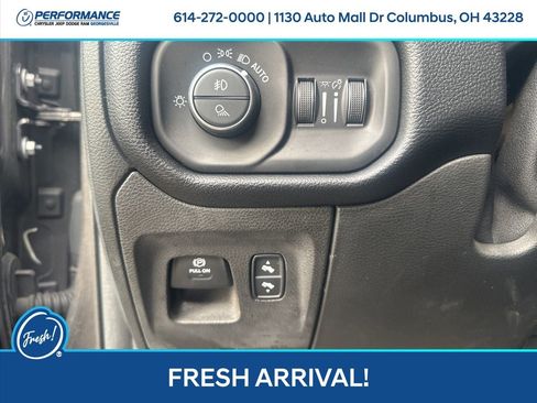 Used 2019 RAM 1500 Big Horn image 14