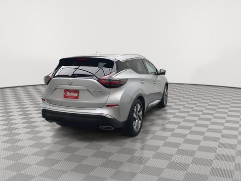 Used 2020 Nissan Murano SL w/ Moonroof Package image 37