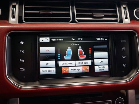 Used 2016 Land Rover Range Rover Autobiography AWD/4WD image 44