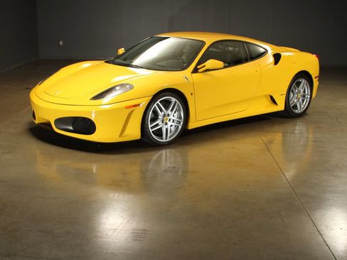 Used 2008 Ferrari F430 Coupe RWD image 10