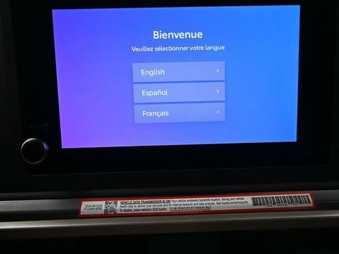 New 2025 Toyota Tacoma SR5 image 7